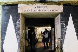 Tour image of Paris Catacombs Reserved Access Tickets