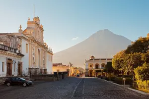 Tour image of Antigua Guided Tour with lunch from Quetzal Port.
