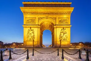 Tour image of Private Transfer: Port of LE HAVRE to Paris by Luxury Van