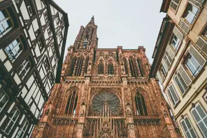Tour image of Strasbourg City Sightseeing Private Guided Tour including Cathedral Visit