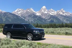 Tour image of Grand Teton National Park Tour from Jackson Hole