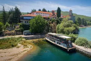 Tour image of Shared Cruise to St.Naum Monastery