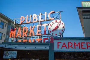 Tour image of Early-Bird Tasting Tour of Pike Place Market