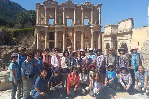 Tour image of Private Tour : Customized Ephesus Tour for Cruisers from Kusadasi Ephesus Port