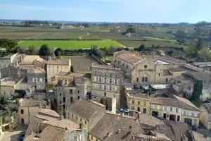 Tour image of From Bordeaux: Saint-Émilion Half-Day Trip with Wine Tasting