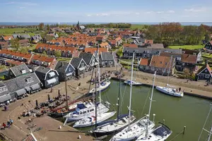 Tour image of Zaanse Schans, Edam, Volendam and Marken Tour