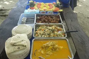 Tour image of A full day Kradan + 4 island (By longtail Boat)