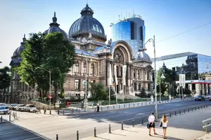 Tour image of Bucharest and Beyond Private Full-Day Tour