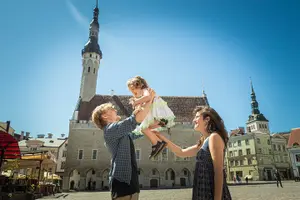 Tour image of Tallinn Private Photoshoot Tour