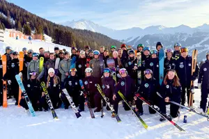 Tour image of Half Day Afternoon Private Ski Lesson in Verbier
