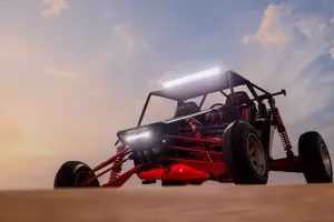 Tour image of Dubai Dune Buggy Safari Tour in Red Dunes Options