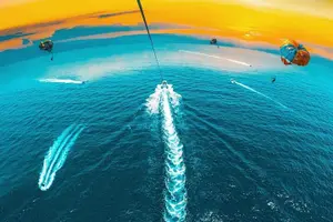 Tour image of Boracay Parasailing Experience