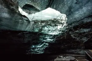 Tour image of Ice Cave Katla Private Super Jeep Tour from Vík