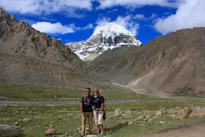 Tour image of 15 Days Mt Everest and Mt Kailash Kora Pilgrimage Group Tour