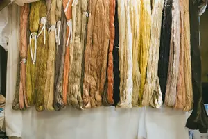 Tour image of Hot Spring Dyeing Workshop in Beppu