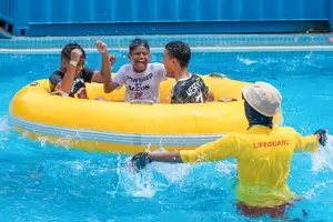 Tour image of Splash Out Langkawi Water Theme Park Tickets