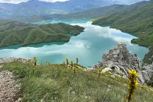 Tour image of Bovilla Lake and Gamti Mountain Tour from Durres or Golem