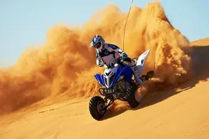 Tour image of Desert Combo safari, Camel ride, Quad Bike and Dune Bashing(ALL INCLUSIVE)