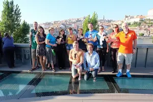 Tour image of Port Wine Lodges Tour Including 7 Port Wine Tastings (English)