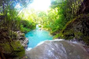 Tour image of Secret Falls, Blue Hole, and Horseback Riding from Ocho Rios