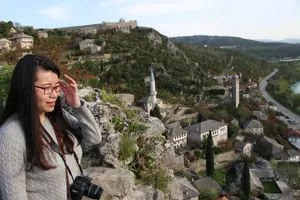 Tour image of Sarajevo: Mostar, Konjic, Dervish House, Pocitelj & Kravica Falls