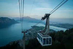 Tour image of Independent Rigi Tour from Lucerne With Cruise