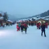 Image of Snowmobiling