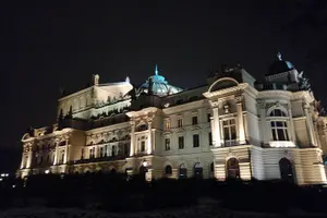 Tour image of From Warsaw Auschwitz and Krakow one day tour by train with pick up and drop off