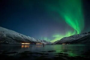 Tour image of Northern Lights Big Bus Chase
