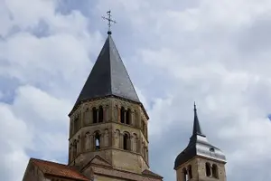 Tour image of Cluny abbey private guided tour with your official tour guide !