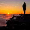Image of Performance Car Driving