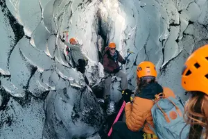 Tour image of Glacier Hike at Sólheimajökull Shared Experience