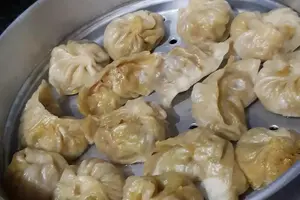 Tour image of Nepalese Momos or Dal Bhat Cooking Class (Cook with Delight)