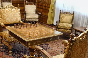 Tour image of Fast Track Guided Tour of the Ceausescu Mansion (Spring Palace)