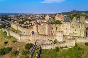 Tour image of Carcassonne Wonders and Highlights Guided Private Tour