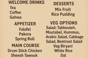 Tour image of Dubai Desert Safari With Dune Bashing, Camel Ride & BBQ Dinner