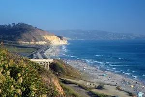 Tour image of Beaches & Bluffs San Diego's Ultimate Coastal Driving Tour