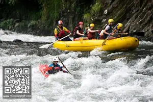 Tour image of Best Whitewater Rafting Sarapiqui River, Costa Rica, Class III-IV