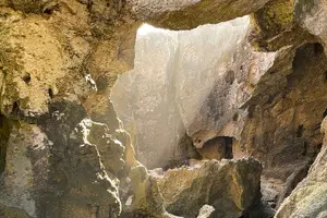 Tour image of Full-Day Cueva Ventana, Indian Cave and Waterfall Adventure