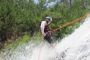 Tour image of Extreme Dalat Canyoning Day Trip