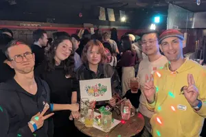 Tour image of Meet Osaka local Friend & Fun Chat All We Can Drink Party Ticket