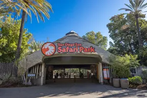 Tour image of San Diego Zoo and Safari Park 2-Visit Pass Ticket