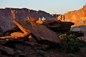 Tour image of Cathedral Valley, Capitol Reef, Private 4X4 Trip