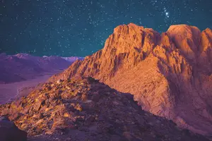 Tour image of Mount Sinai and Saint Catherines Monastary Day Trip from Eilat