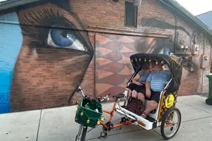 Tour image of MidTown Mural Pedicab Tour