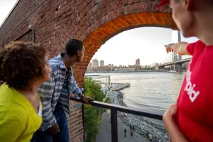 Tour image of NYC Brooklyn Bridge and DUMBO Food Tour