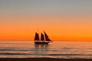 Tour image of Suncoast Sailing's Sunset Sailing Experience!