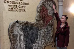 Tour image of Best of Moldova: Cricova Winery & Old Orhei Tour including Curchi Monastery