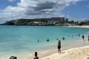 Tour image of FUN DAY St.Maarten Island Sightseeing Tour with Beach