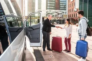 Tour image of Private one way transfer from Cesky Krumlov to Karlovy Vary